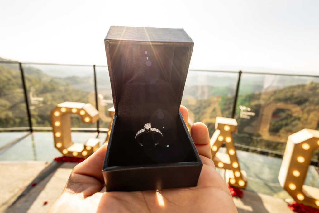 Foto do Pedido de Casamento com cenário incrível na Serra - Ketlin e Victor