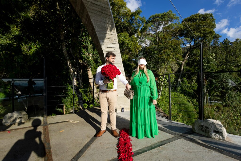 Foto do Pedido de Casamento com cenário incrível na Serra - Ketlin e Victor