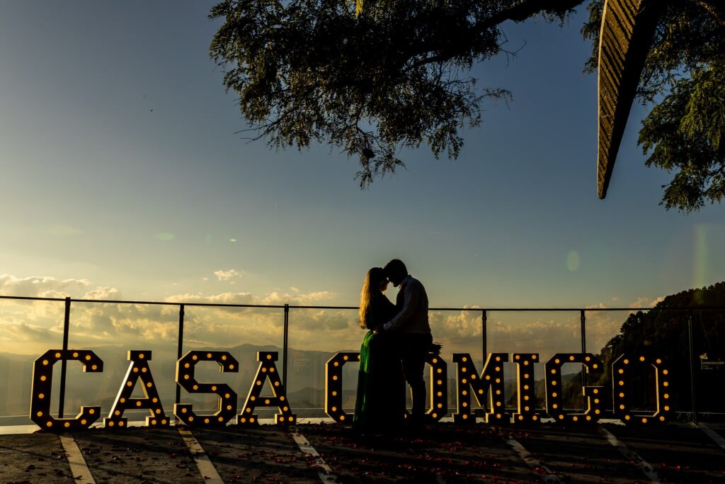 Foto do Pedido de Casamento com cenário incrível na Serra - Ketlin e Victor