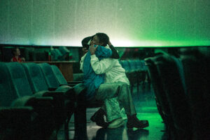 momento do pedido de casamento no planerario