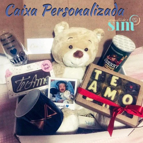 Caixa personalizada 3
